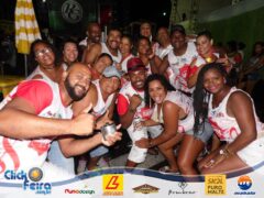 Bloco Unidos pelo Samba